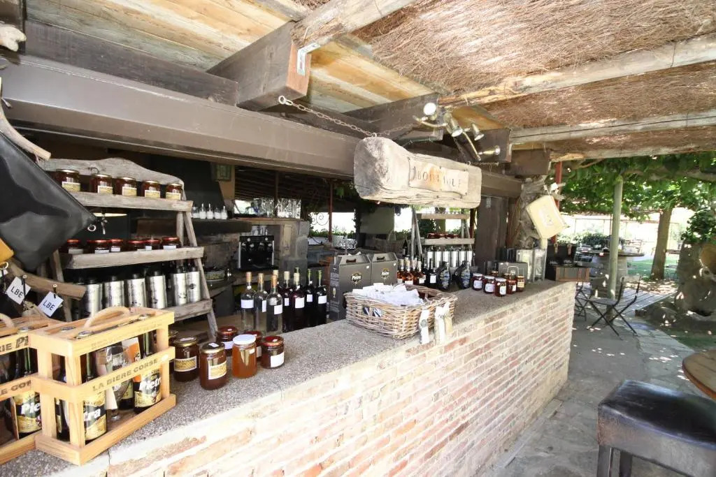 Auberge U Sirenu
