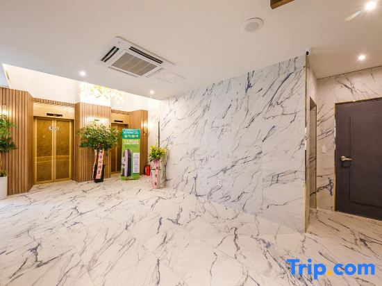 Mokpo Hotel The City