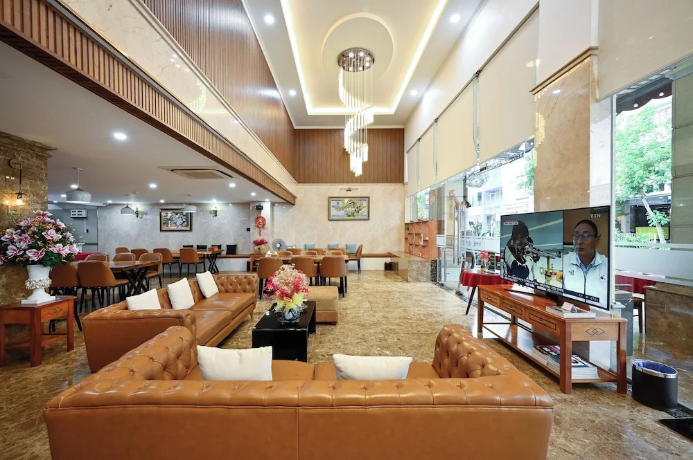 The River Park Hotel - A Peaceful Hidden Gem in Phu My Hung - 푸미흥의 평화로운 히든 젬