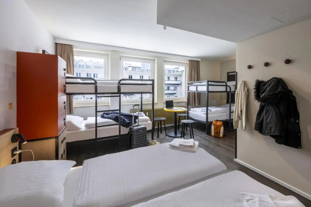 MEININGER Hotel München Zentrum