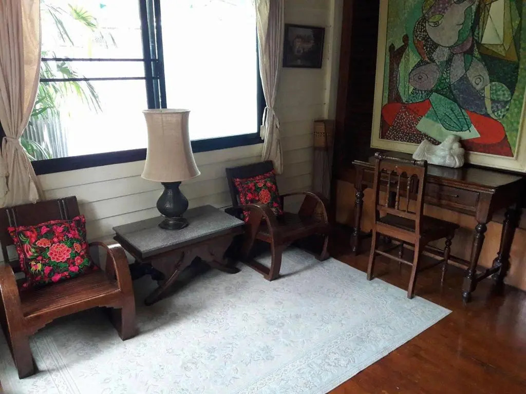 Gap's House