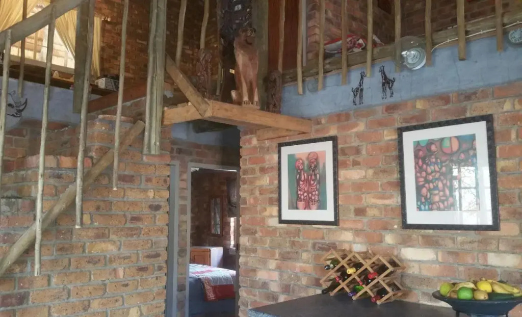 Marlothii Safari House