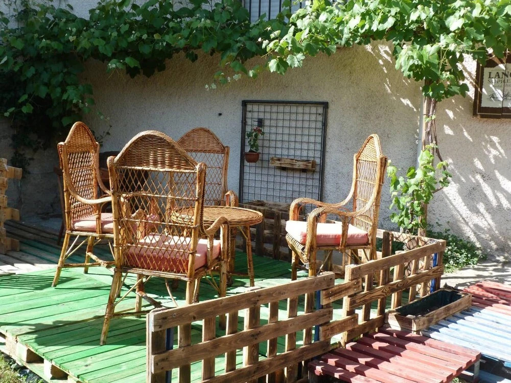 Apartment With 3 Bedrooms in Ávila, With Enclosed Garden