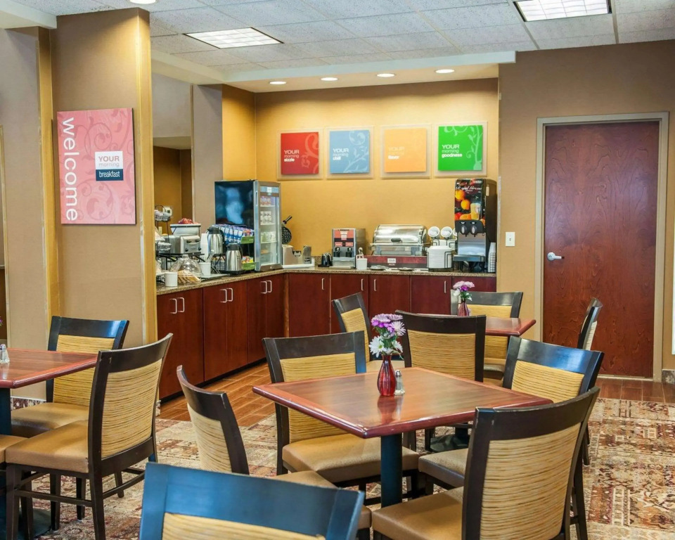 Comfort Inn Bloomington near University