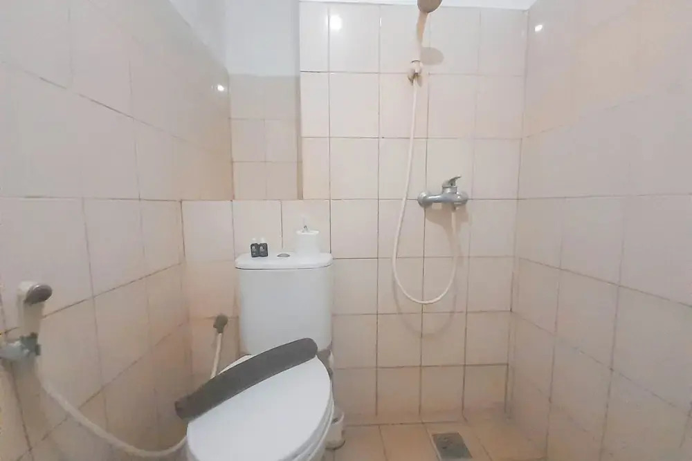 1Br Near Gedebage Station At Tamansari Panoramic Apartment