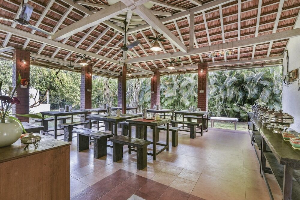 1 BR Cottage in Nagaon, Alibag, by GuestHouser (847D)