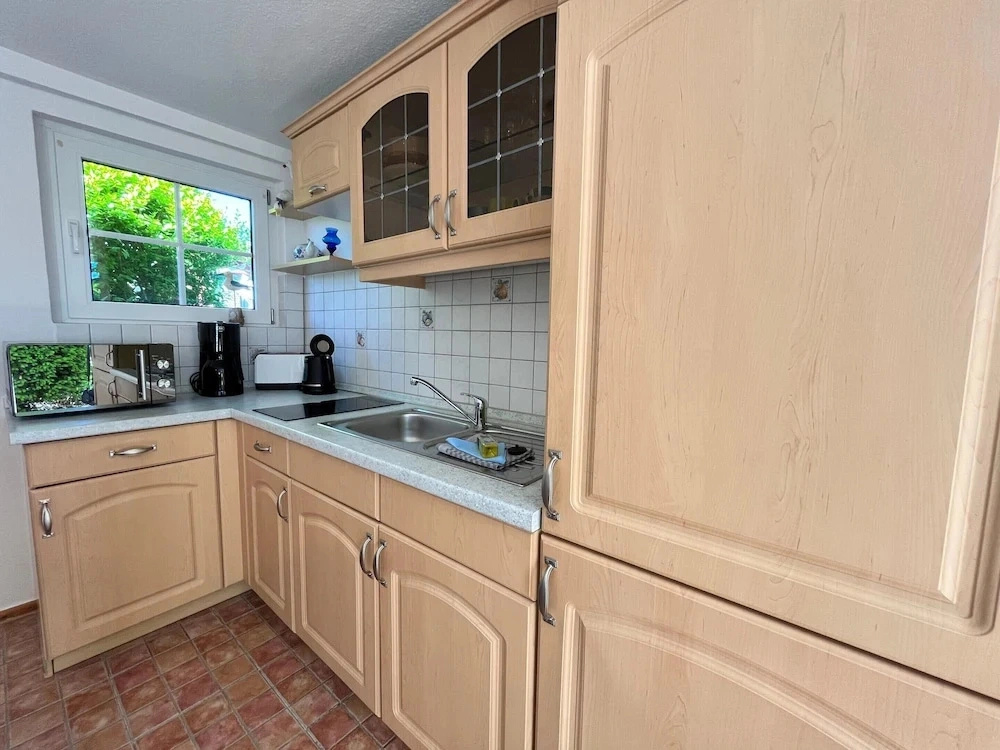 Apartment in Wieck Near Baltic Sea