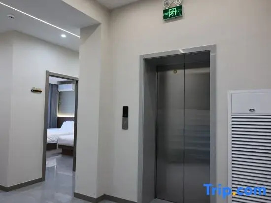 Yabuli Jinjue Dihao Hotel