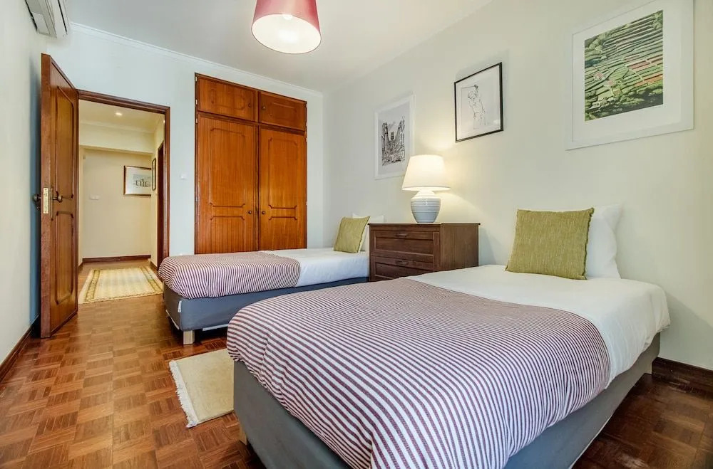 Telheiras Comfortable Stay Apartment