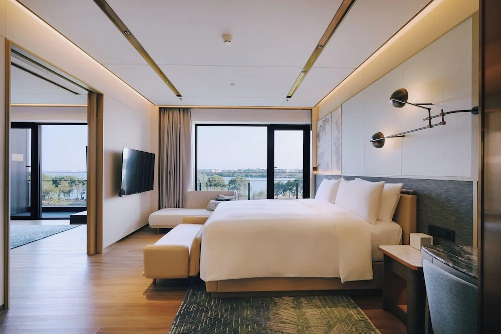 Suzhou Marriott Hotel Yangcheng Lake