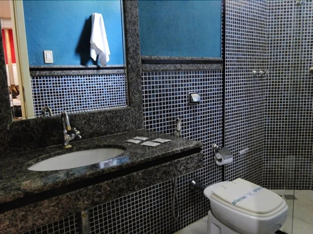 Salinas House Hotel - Antigo Valley Hills Hotel