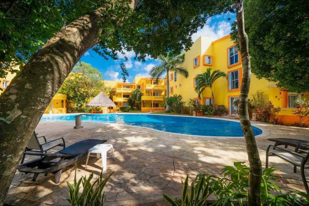 Condo Rana Loca - Only 5 Min Walk to Beach - At, Playacar, Chac Ha Condos