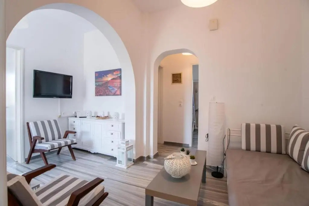 3bedroom Cycladic home Casa Klea in Drios Paros