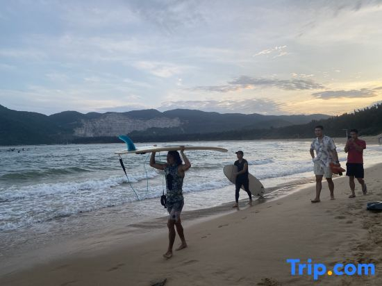 Sanya Lutu Lovers Homestay (Wuzhizhou Island Houhaicun Branch)