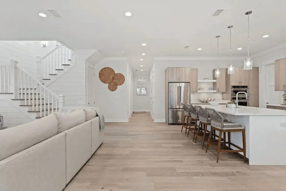 Steps to Beach Pool, Bikes & Game Room Seacrest 5BR