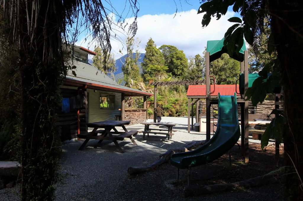 Rainforest Retreat
