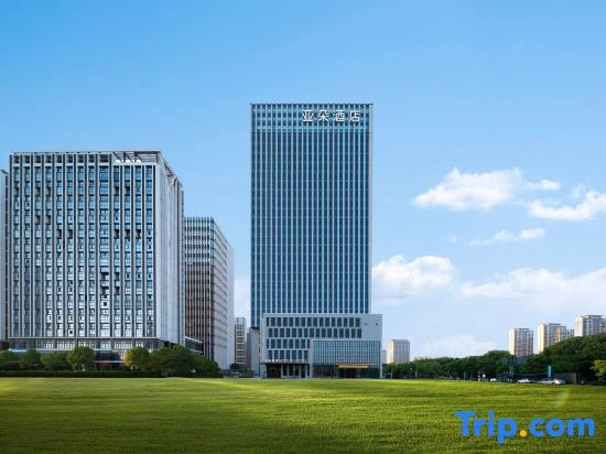 Atour Hotel Nantong ETDZ AEON Mall