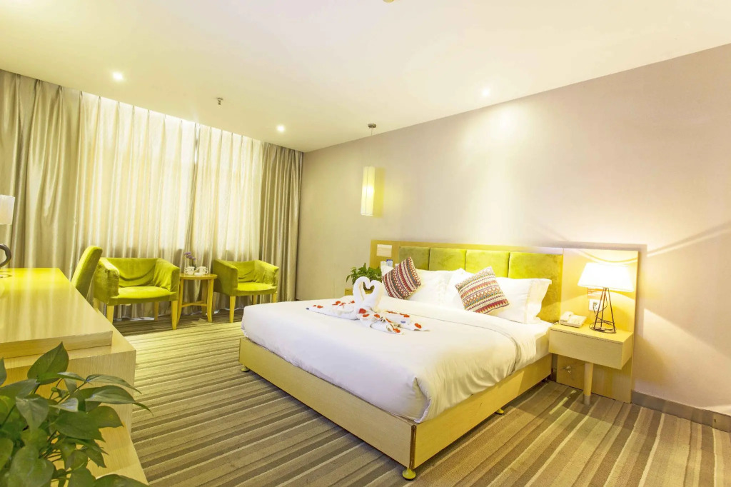WOGO Scenic Hotel Fenghuang Ancient City