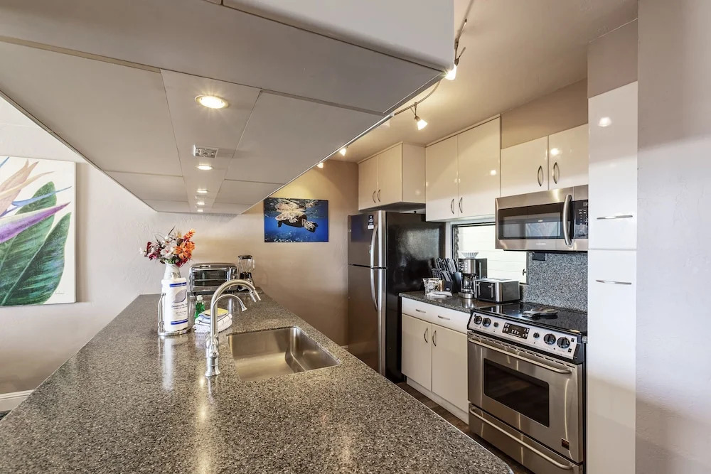 Aloha Hawaiian Penthouse