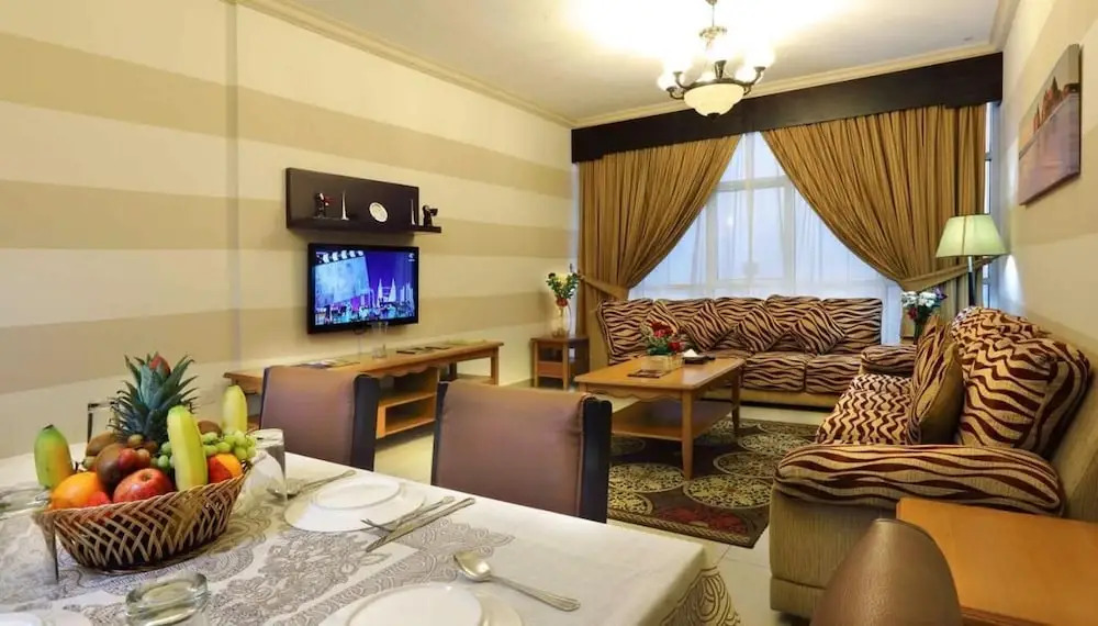 Отель Al Hayat Hotel Suites