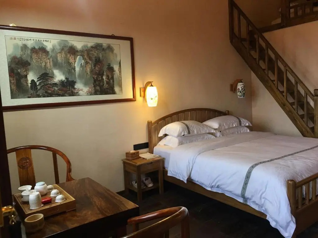 Avatar Floating Mountain Homestay