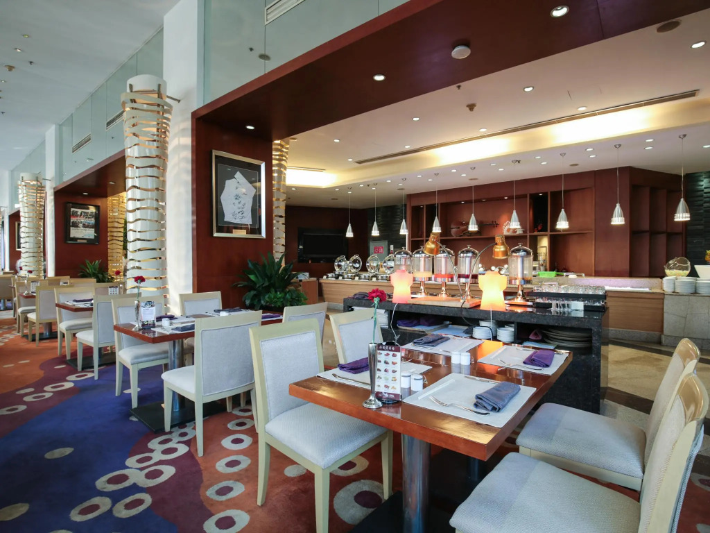 Beijing New Century Hotel