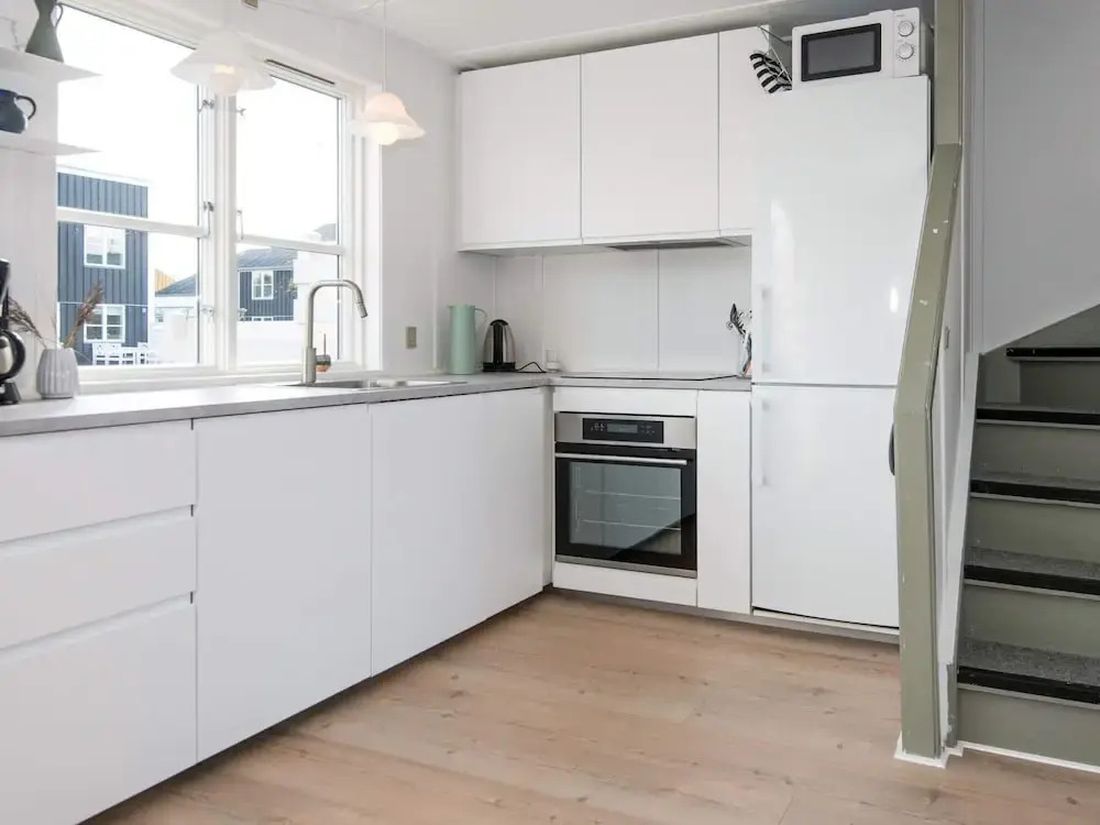 8 Person Holiday Park Home in Ebeltoft