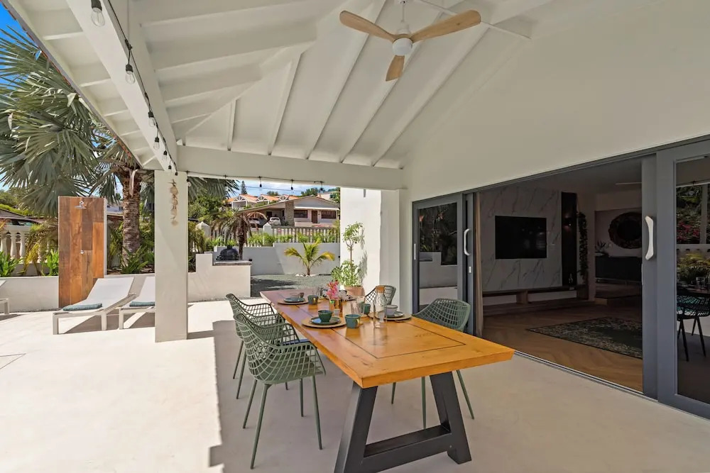 Casa Blanca Curaçao