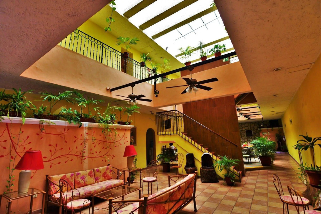 Nílu Cancun Downtown by Selina