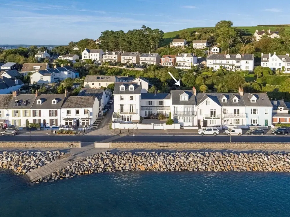 Magnificent Apartment near Appledore