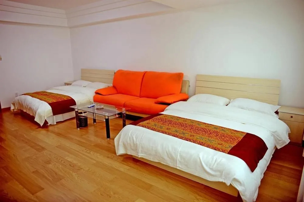 Warm Home Serviced Apartment Beijing Chongwenmen