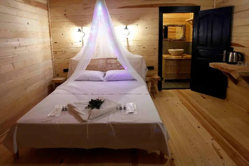 Zena Beach Bungalows