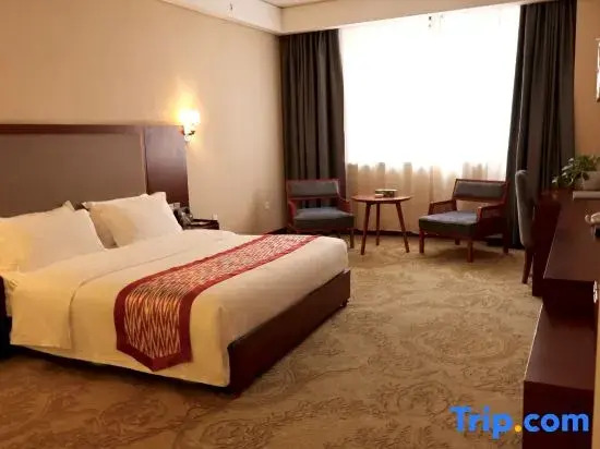 Jiangyu Hotel (Urumqi Baishang Plaza)