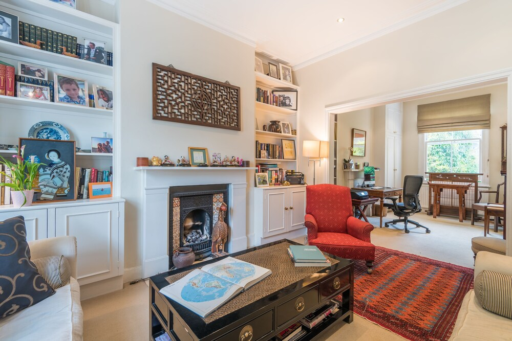 Large Family home in Fulham