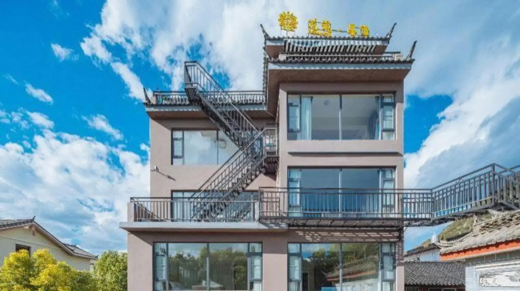 Yuqian Reflecting Snow Verdant Inn·Mootan Scenic Resort Stay
