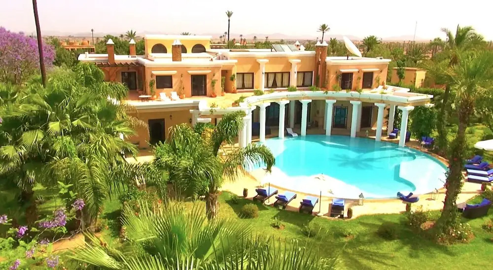 Villa Dent d'Abiad
