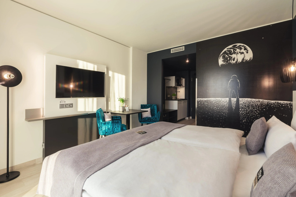 Holiday Inn - the niu Star Sindelfingen by IHG