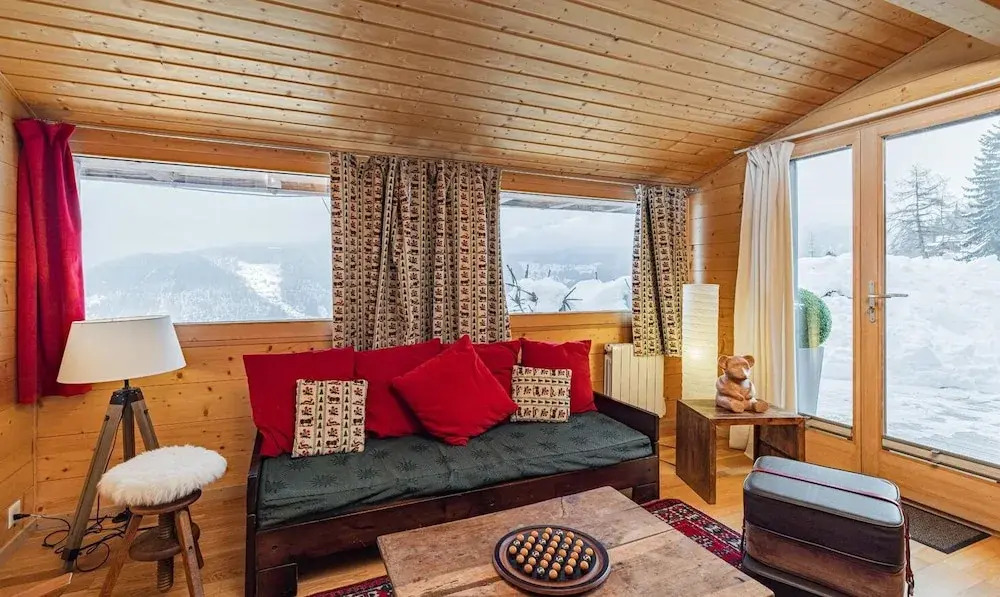 Chalet Nuage Family friendly Mountain getaway