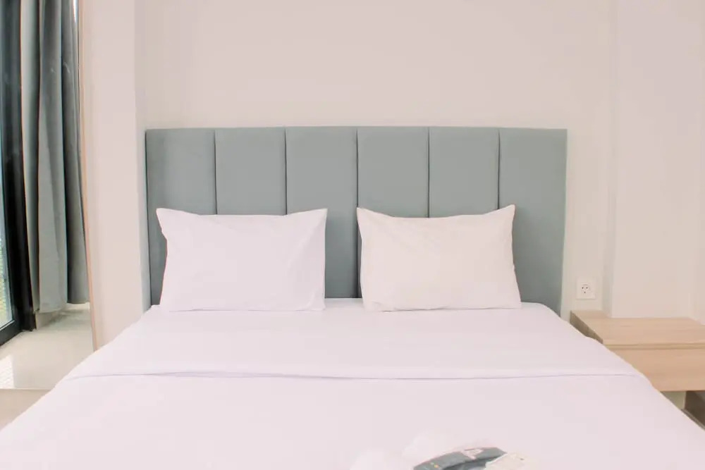 Fully Furnished Studio With Comfortable Design Monroe Tower Apartment
