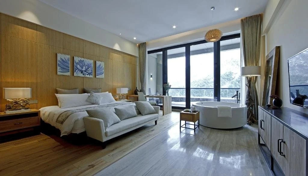Yun Ban Jian Ye She Guest House
