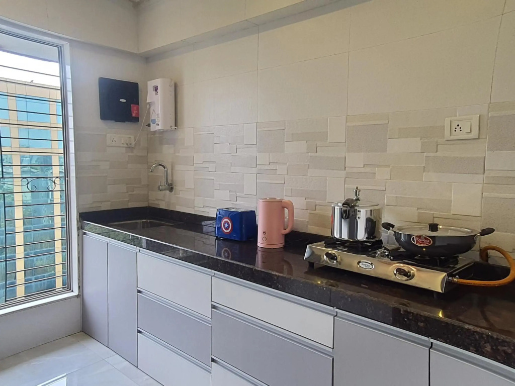 OSI Service Apartments Andheri East