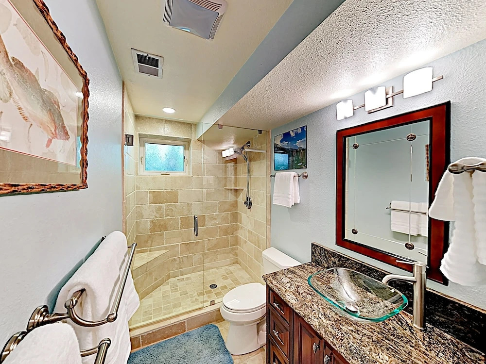 New Listing! Luxe Getaway W/ Patio & Hot Tub 4 Bedroom Duplex