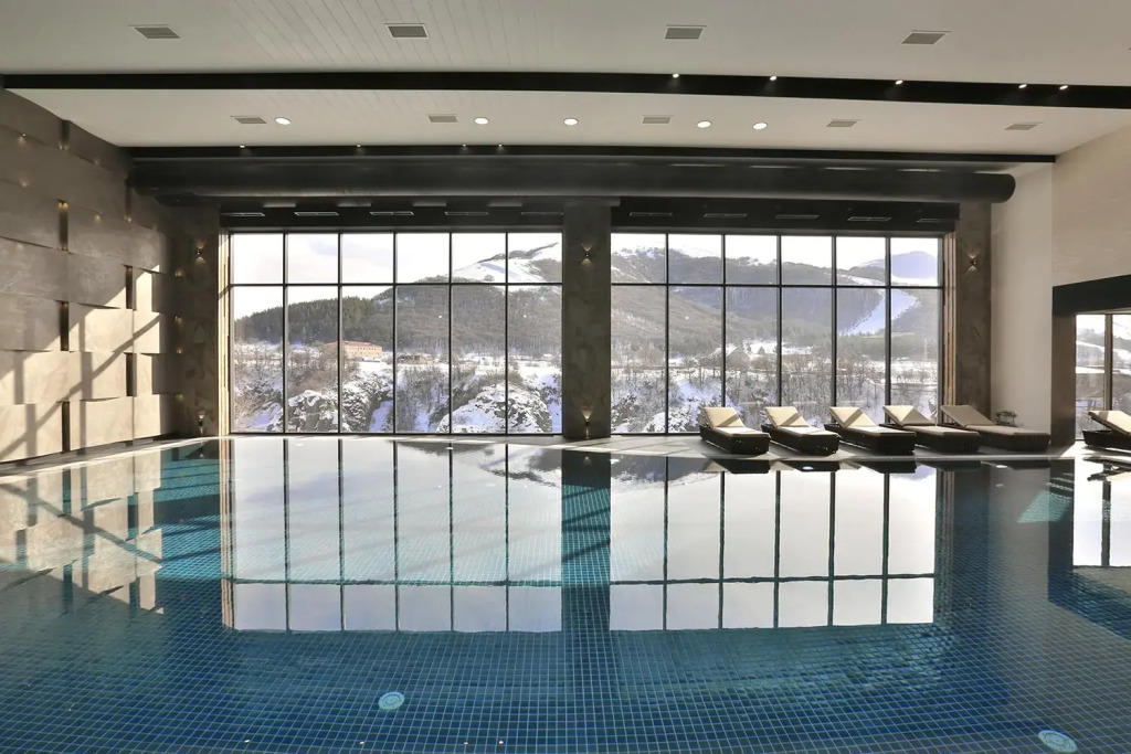Jermuk Hotel and SPA