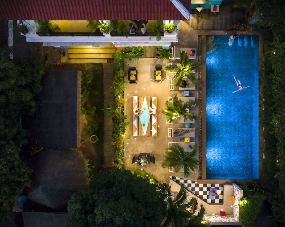BE Happy Guesthouse Siem Reap
