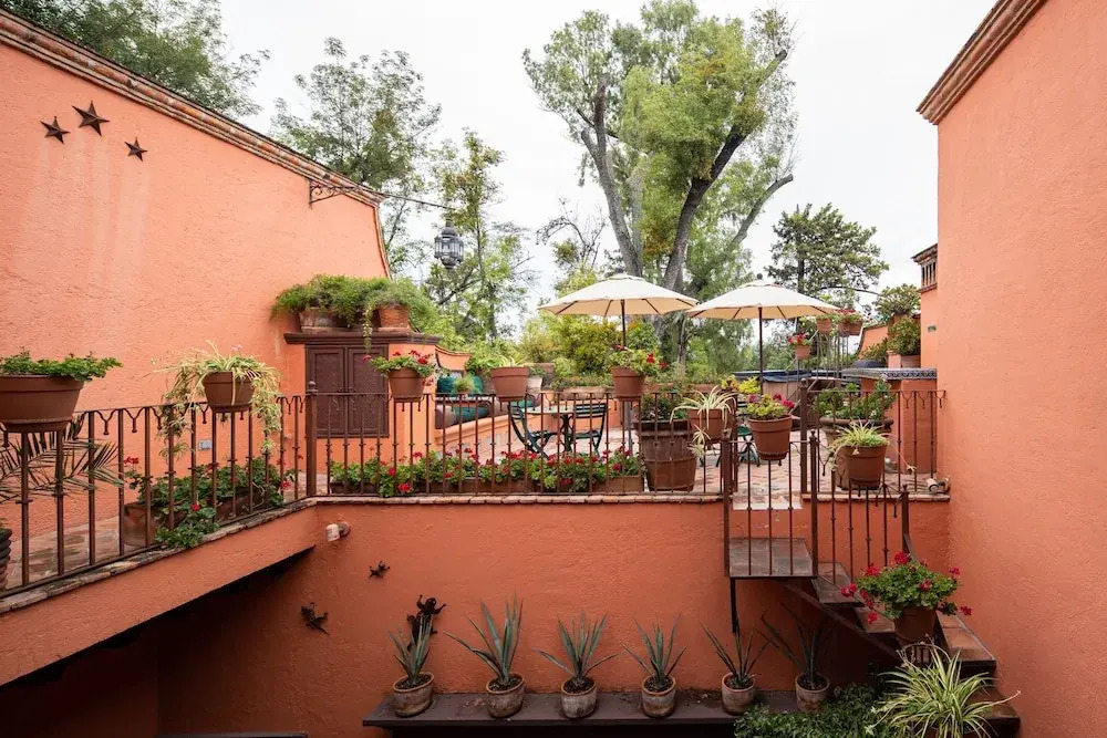 HOLT - Casa Parque Juárez