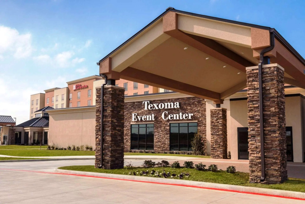 Hilton Garden Inn Denison/Sherman/At Texoma Event Center
