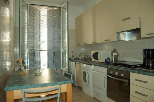 Appartement les clematites