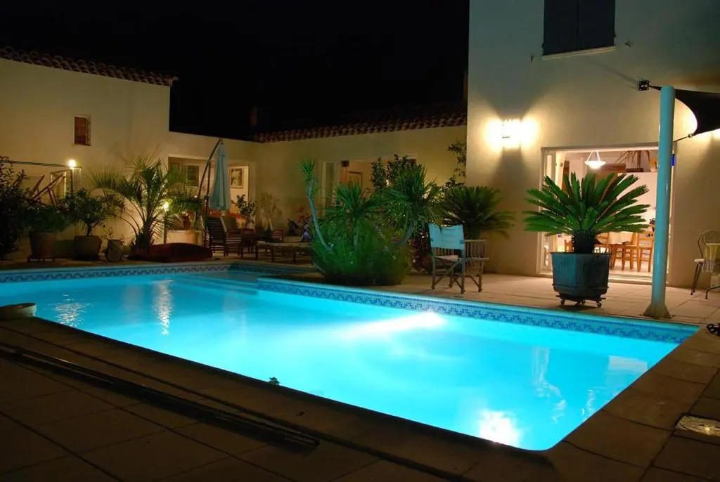 ChambreStudio bord de mer
