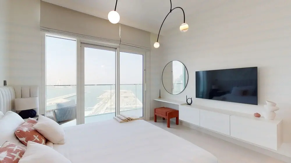 Sunrise Bay 2BR Luxury Apartment