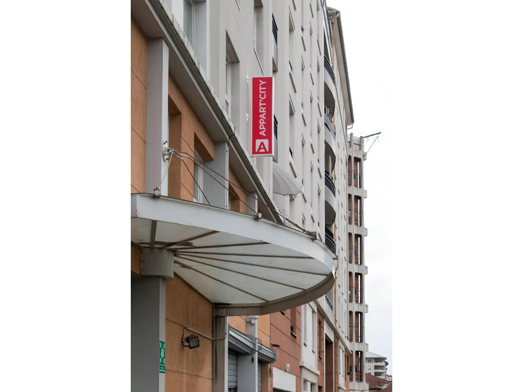 AppartCity Classic Lyon Part Dieu Villette